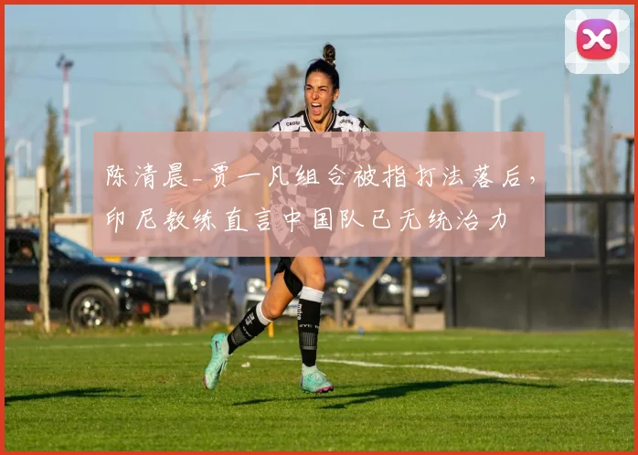 陈清晨_贾一凡组合被指打法落后，印尼教练直言中国队已无统治力